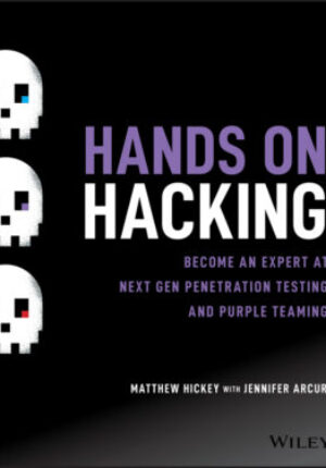 Hands on hacking Ebook